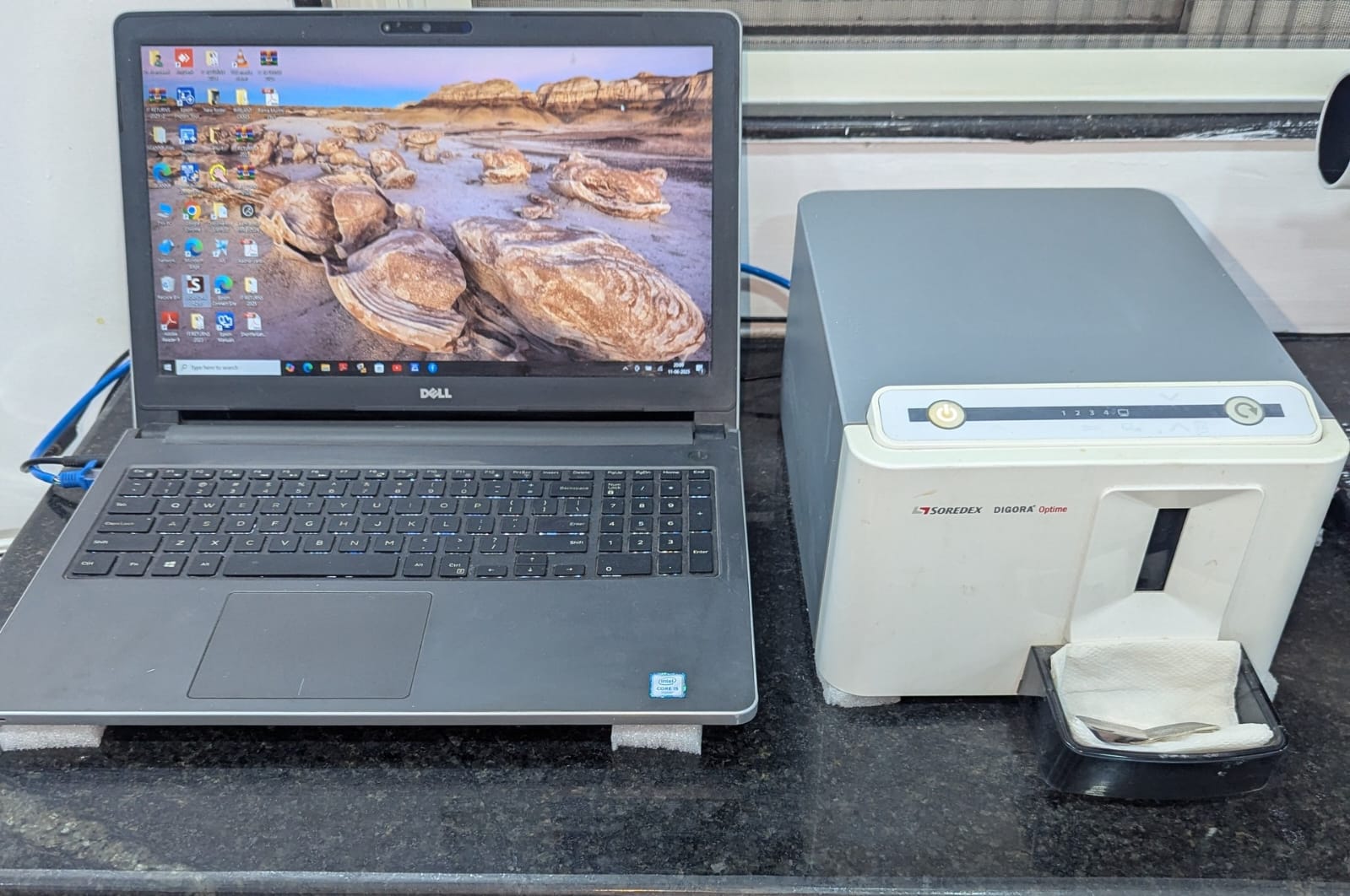 Comfortable Waiting Area