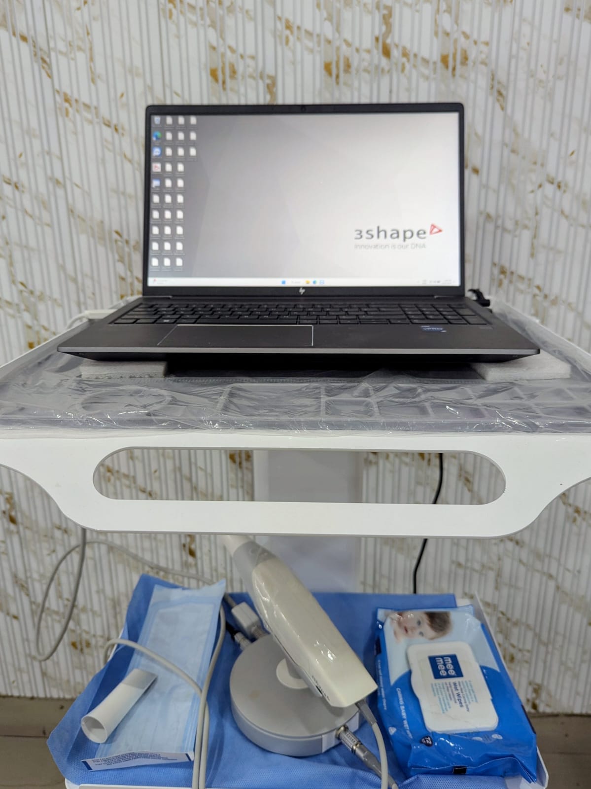 Comfortable Waiting Area