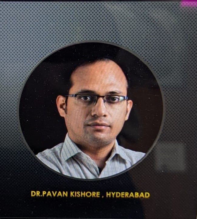 Dr. Pavan Kishore 